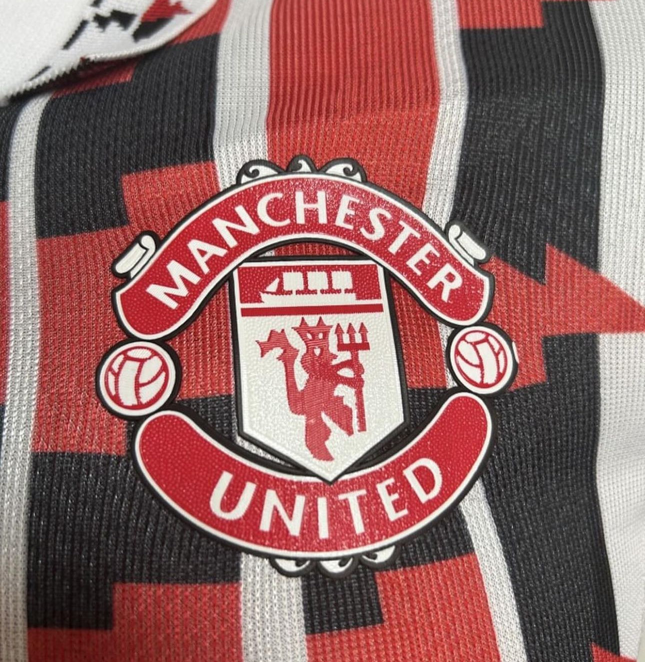 Manchester United Special Jersey