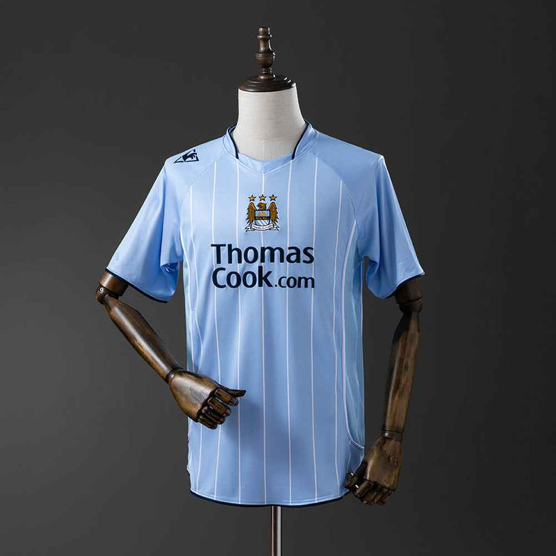 Manchester City Domaći 2008/09