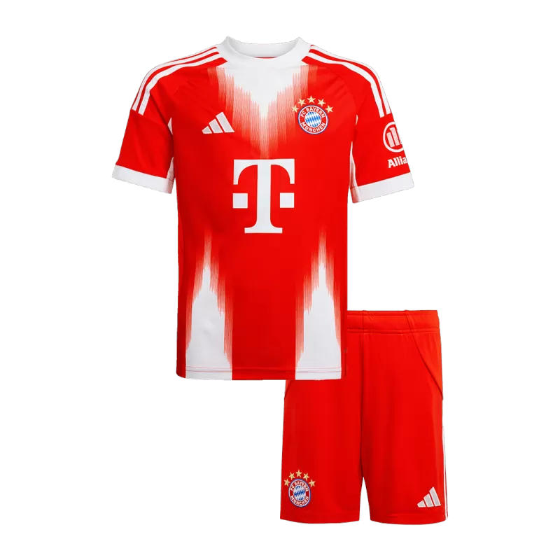 Dječiji Bayern Minhen 25/26