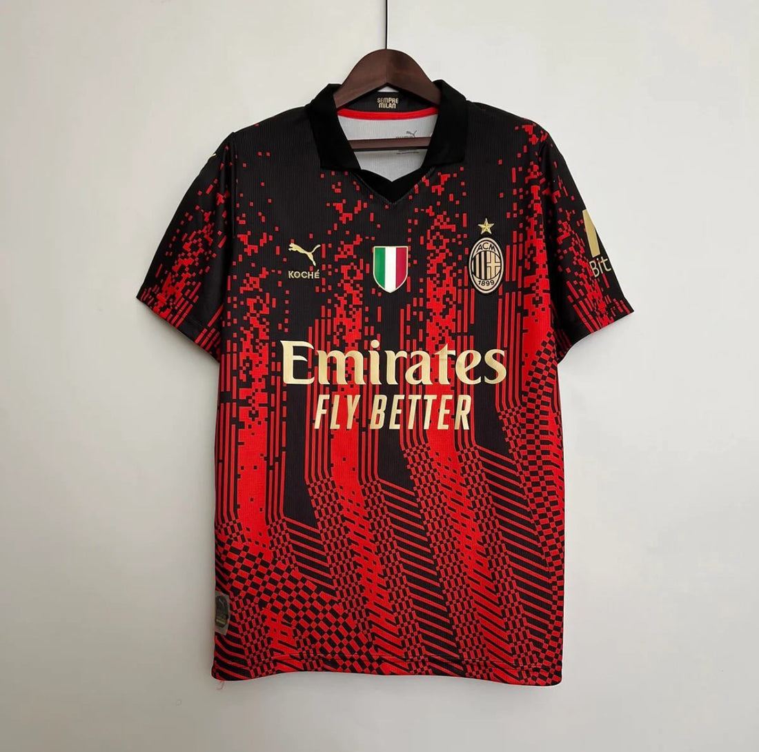 AC Milan, Sezona 2023/2024, Četvrti Dres.