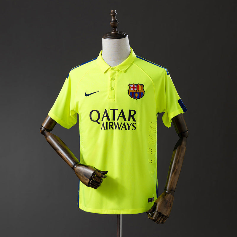 Barcelona Treći dres 2014/15