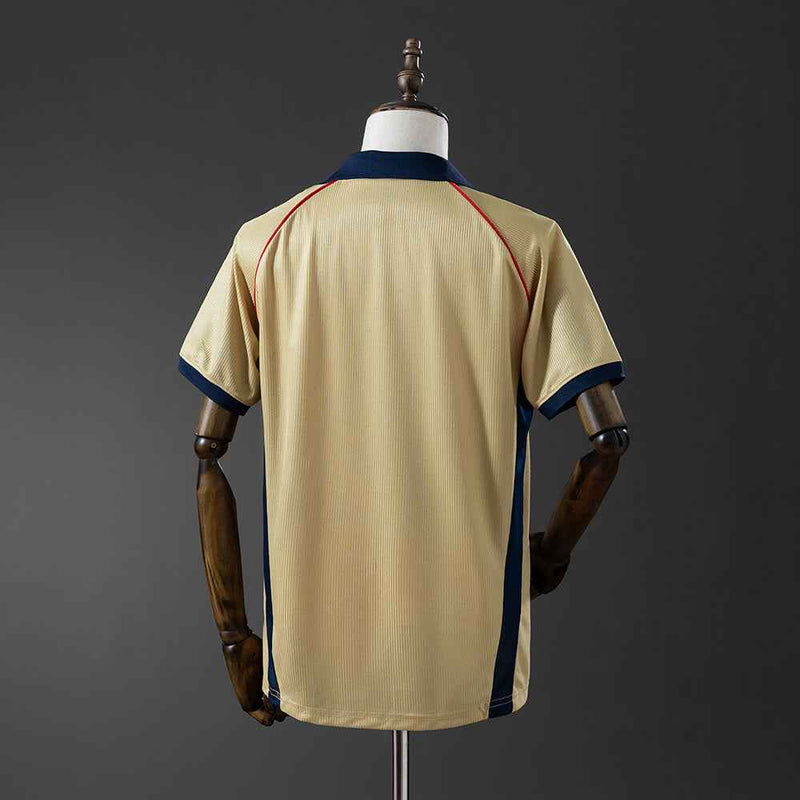 Arsenal gostujući dres 2001/02