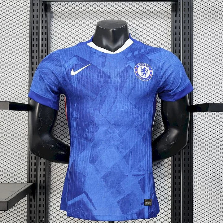 Chelsea, Sezona 2025/2026, Domaći Dres