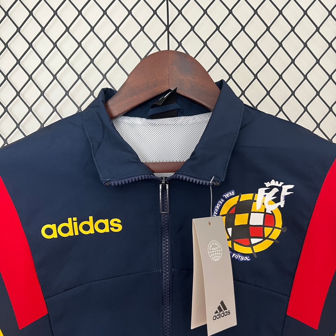 Spain WindBreaker.