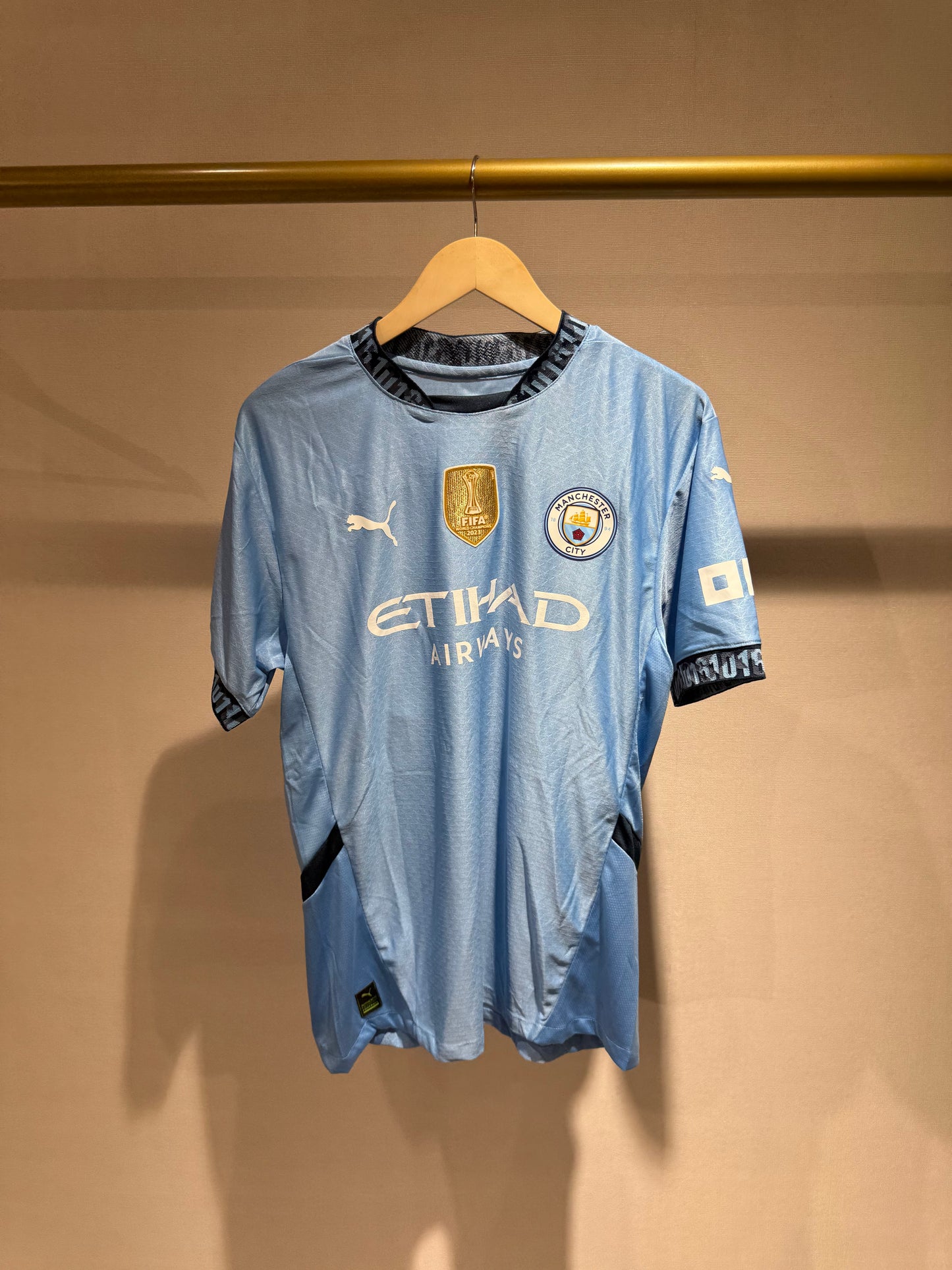 Manchester City, Sezona 2024/2025, Domaći Dres - GVARDIOL 14