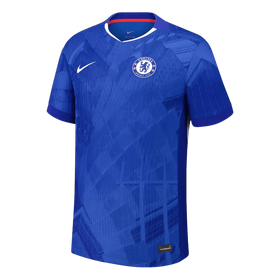 Chelsea Home Custom Player Version Soccer Jersey 2025/26