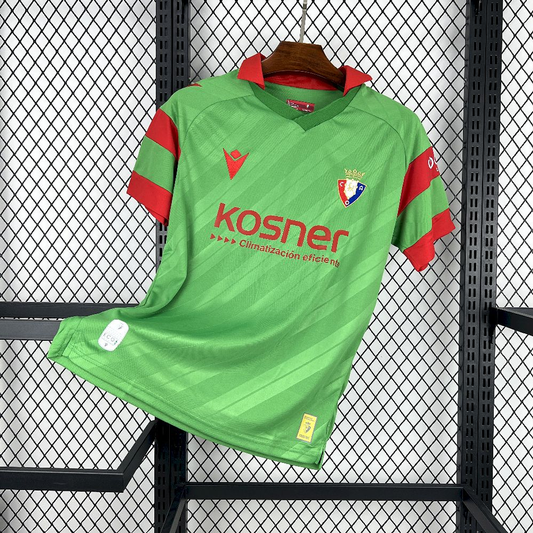 Osasuna, Sezona 2025/2026, Gostujući Dres