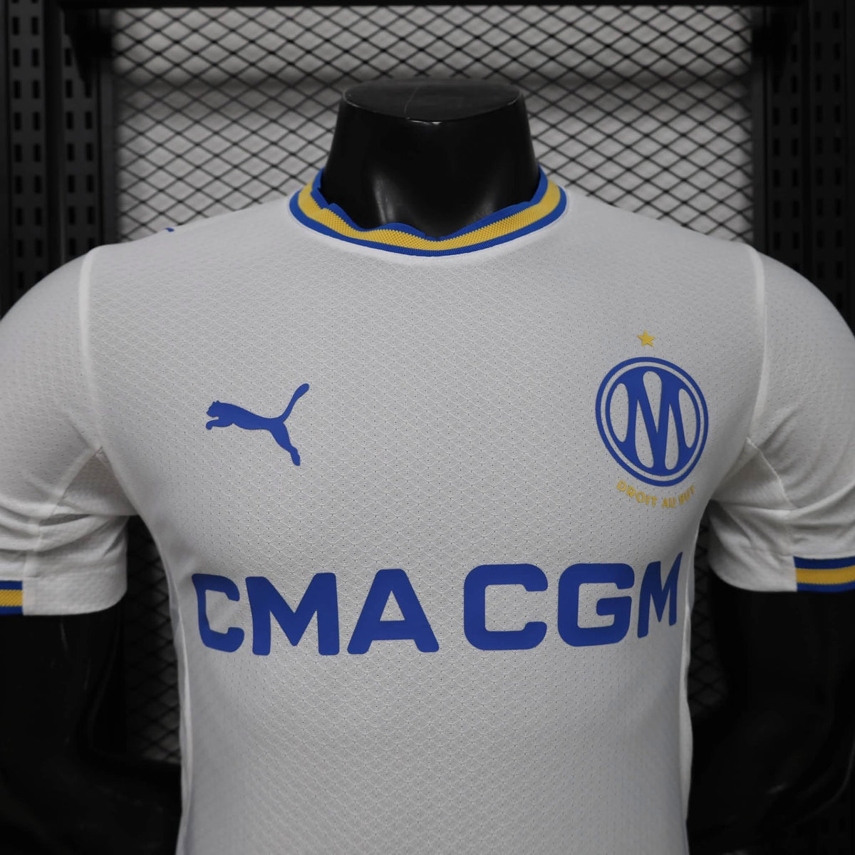 Marseille Domaći 2026/2027 Dres