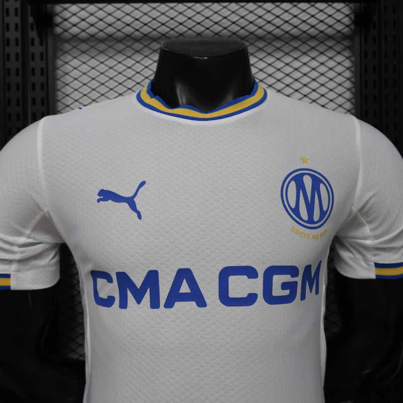 Marseille Domaći 2026/2027 Dres