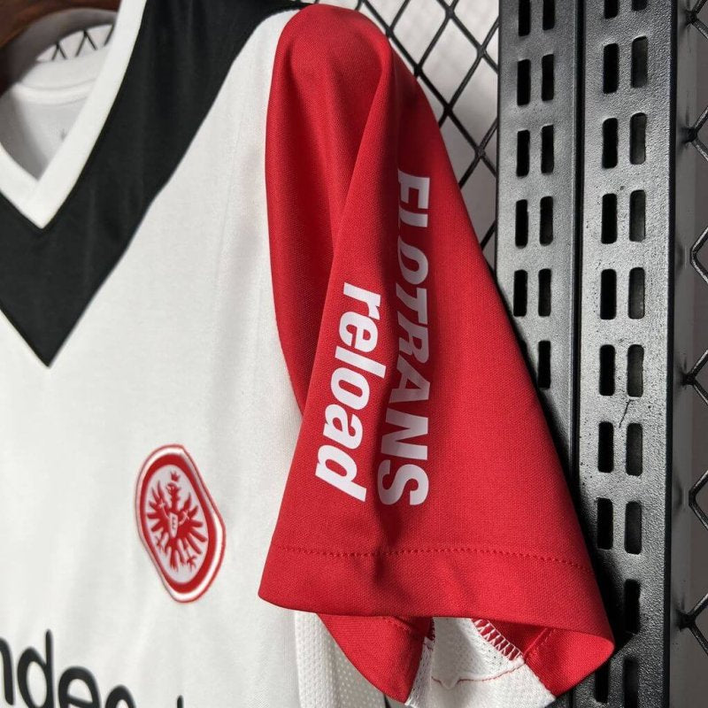 Eintracht Frankfurt, Season 2024/2025, Home Jersey