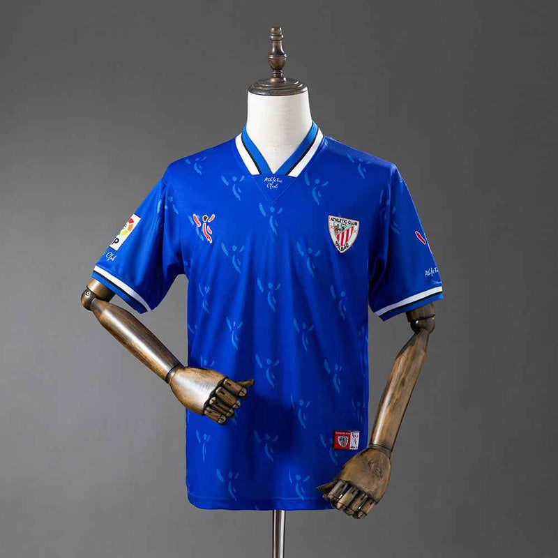 Athletic Bilbao gostujući 2001/03
