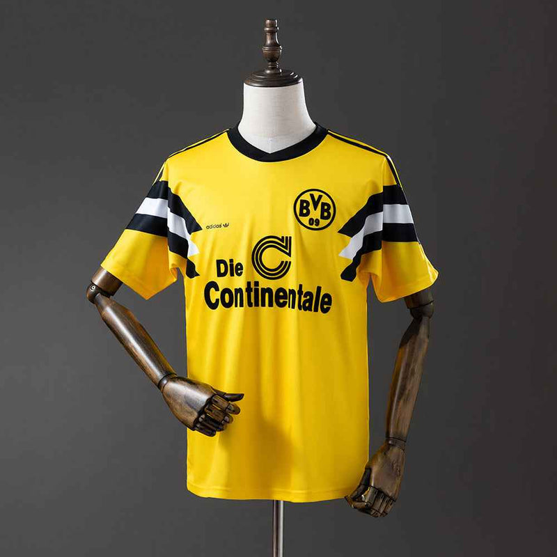 Borussia Dortmund Domaći dres 1989.