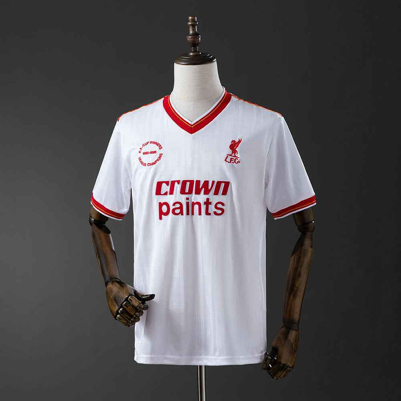 Liverpool gostujući dres 1985/86