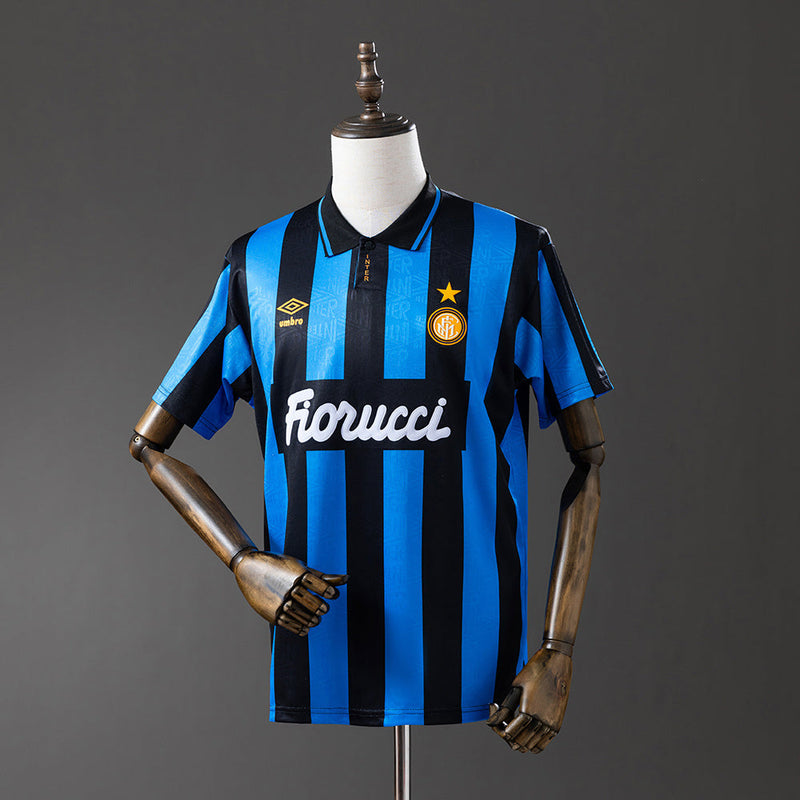 Inter Milan domaći 1992/93