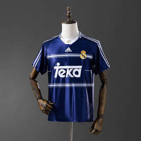 Real Madrid 98/99 away