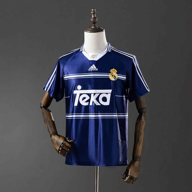 Real Madrid 98/99 gostujući dres