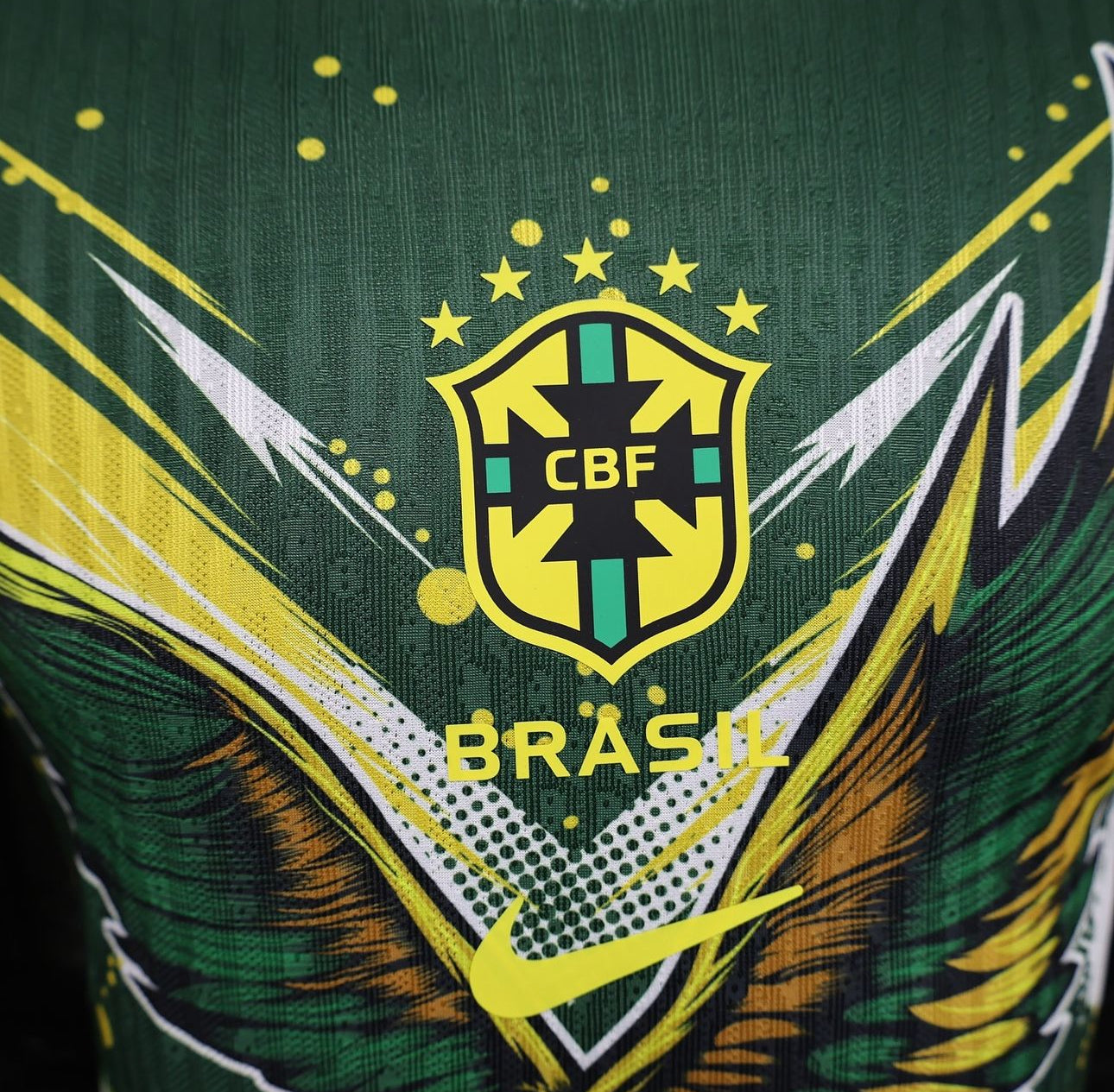 Brazil 2024 Special Jersey