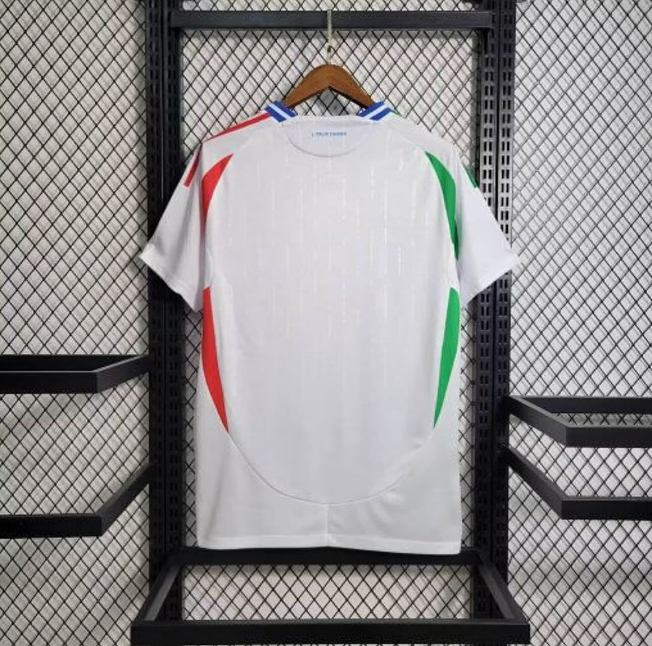 Italy Euro 2024 Away Jersey