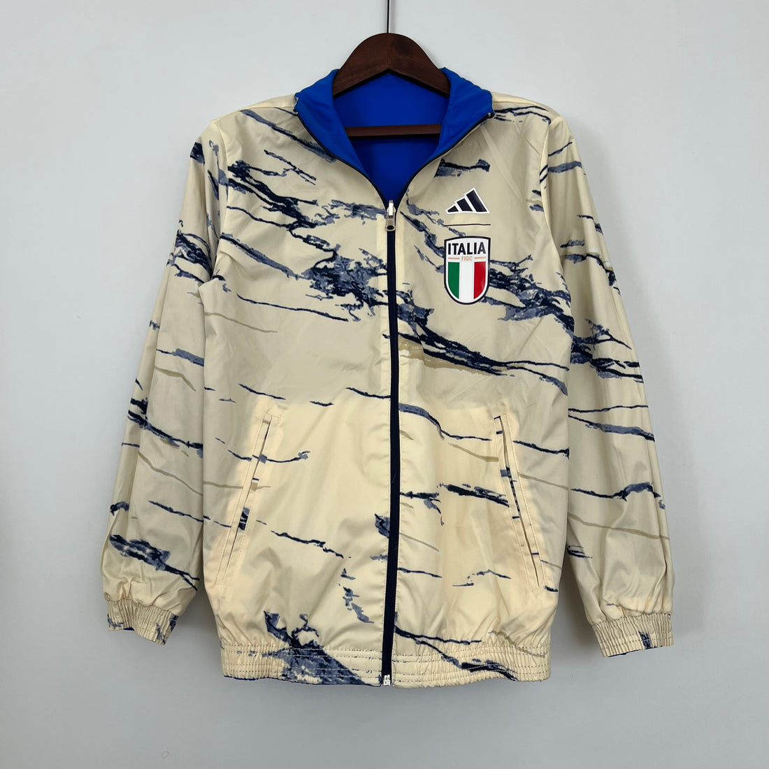 Italija Dvostrane WindBreaker 2024/2025