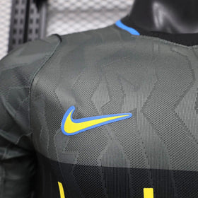 Inter Milan Treći 2026/2027 Dres