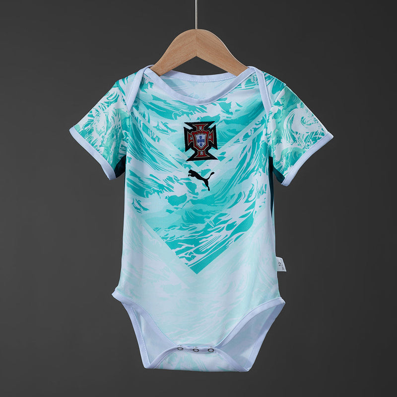 Portugal Baby Bodysuit