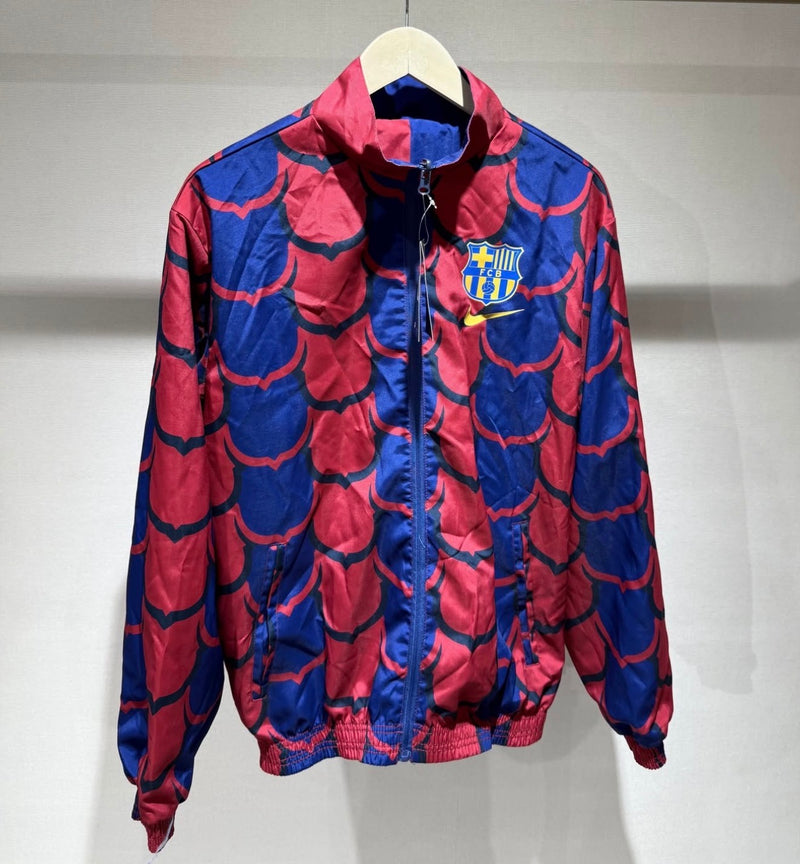 Barcelona Dvostrane Windbreaker