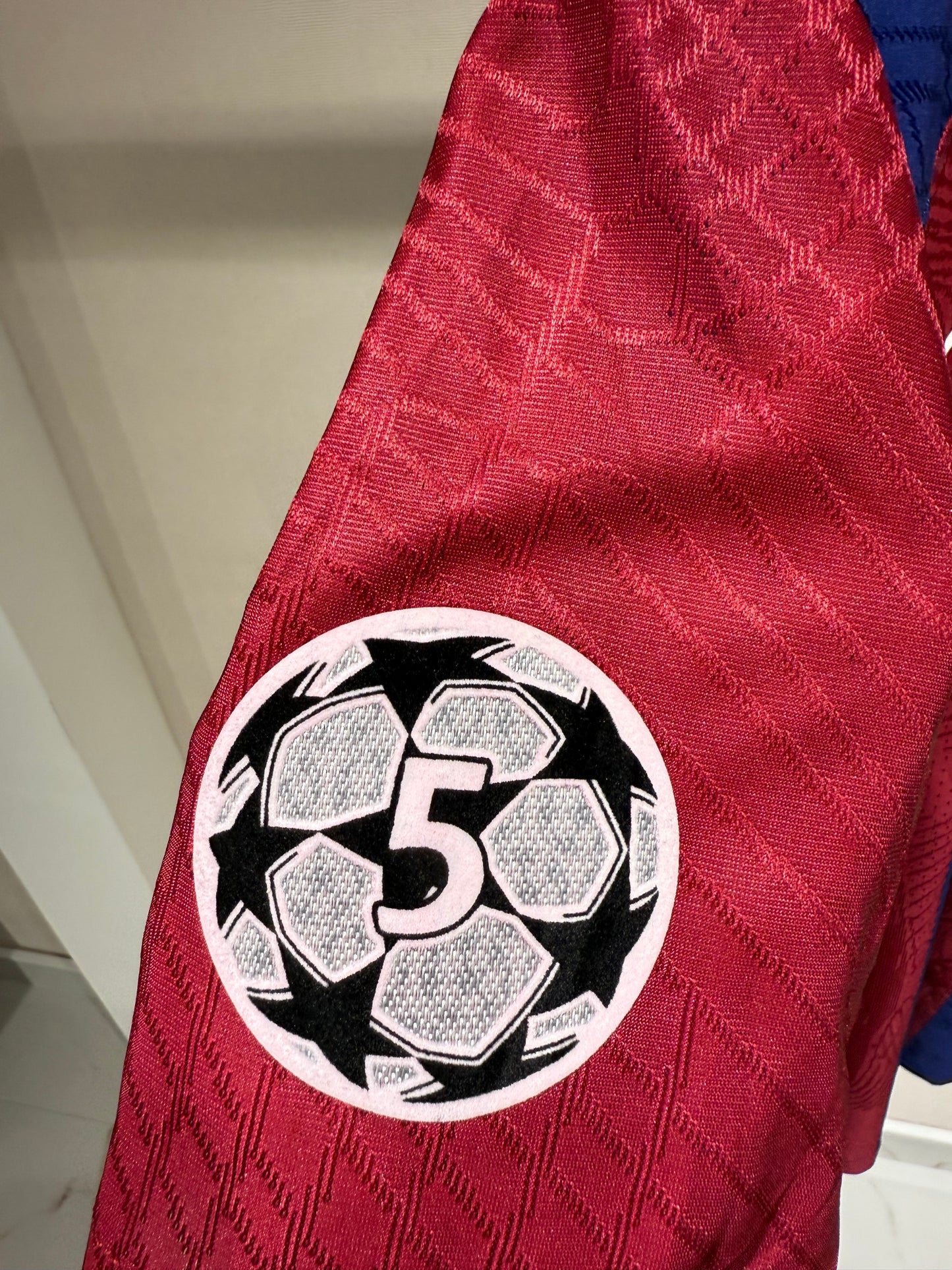 Barcelona, Sezona 2023/2024, Domaći Dres - Lamine Yamal