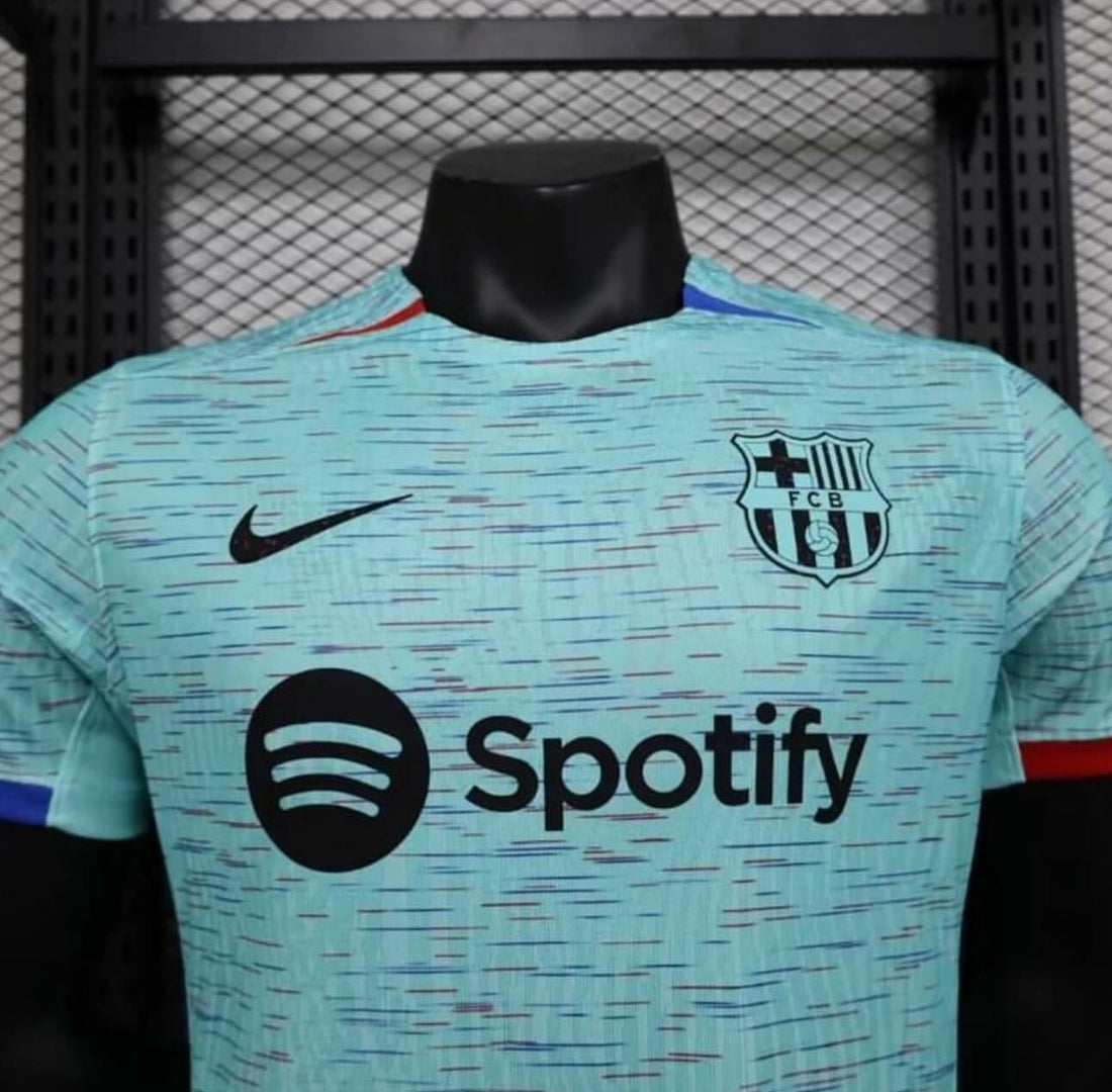 Barcelona, Season 2023/2024, Third Jersey