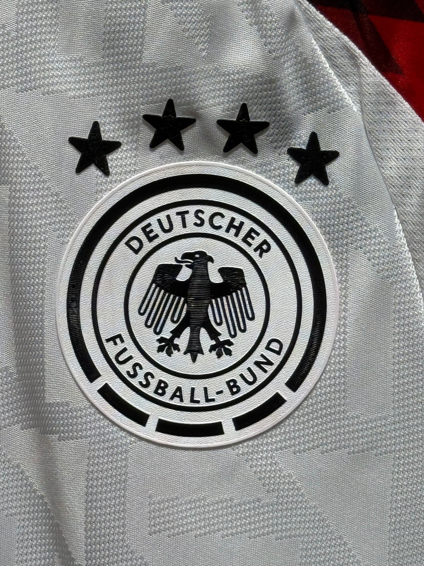Njemačka Euro 2024 Domaći Dres - Musiala 10