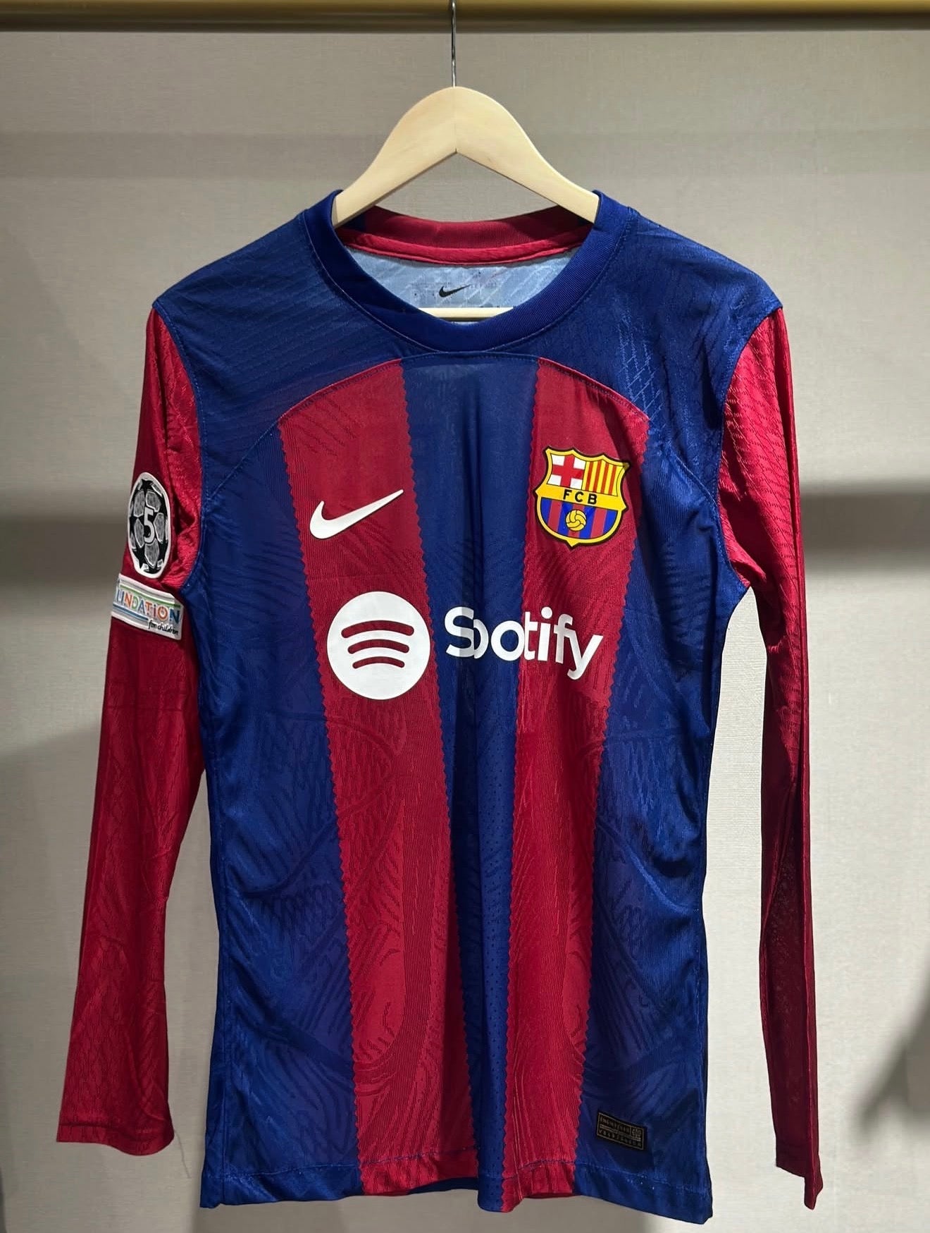 Barcelona 23/24 Domaći Dres - João Felix 14