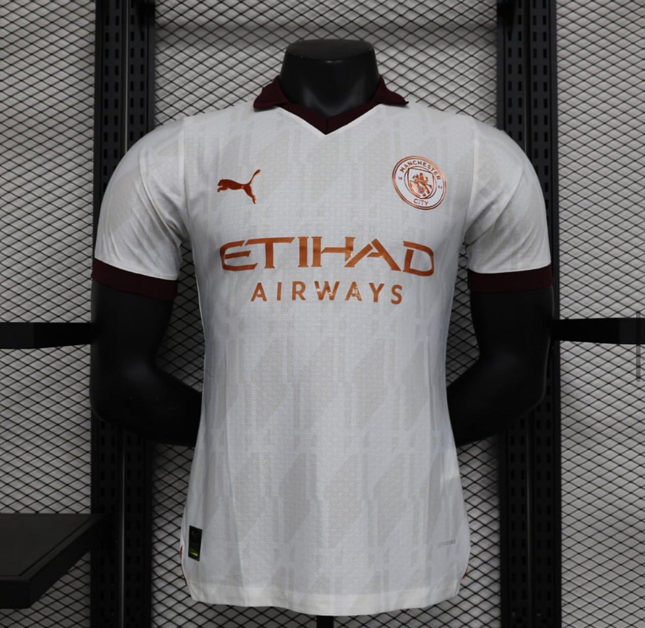 Manchester City, Season 2023/2024, Away Jersey