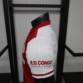 Monaco Domaći 2026/2027 Dres