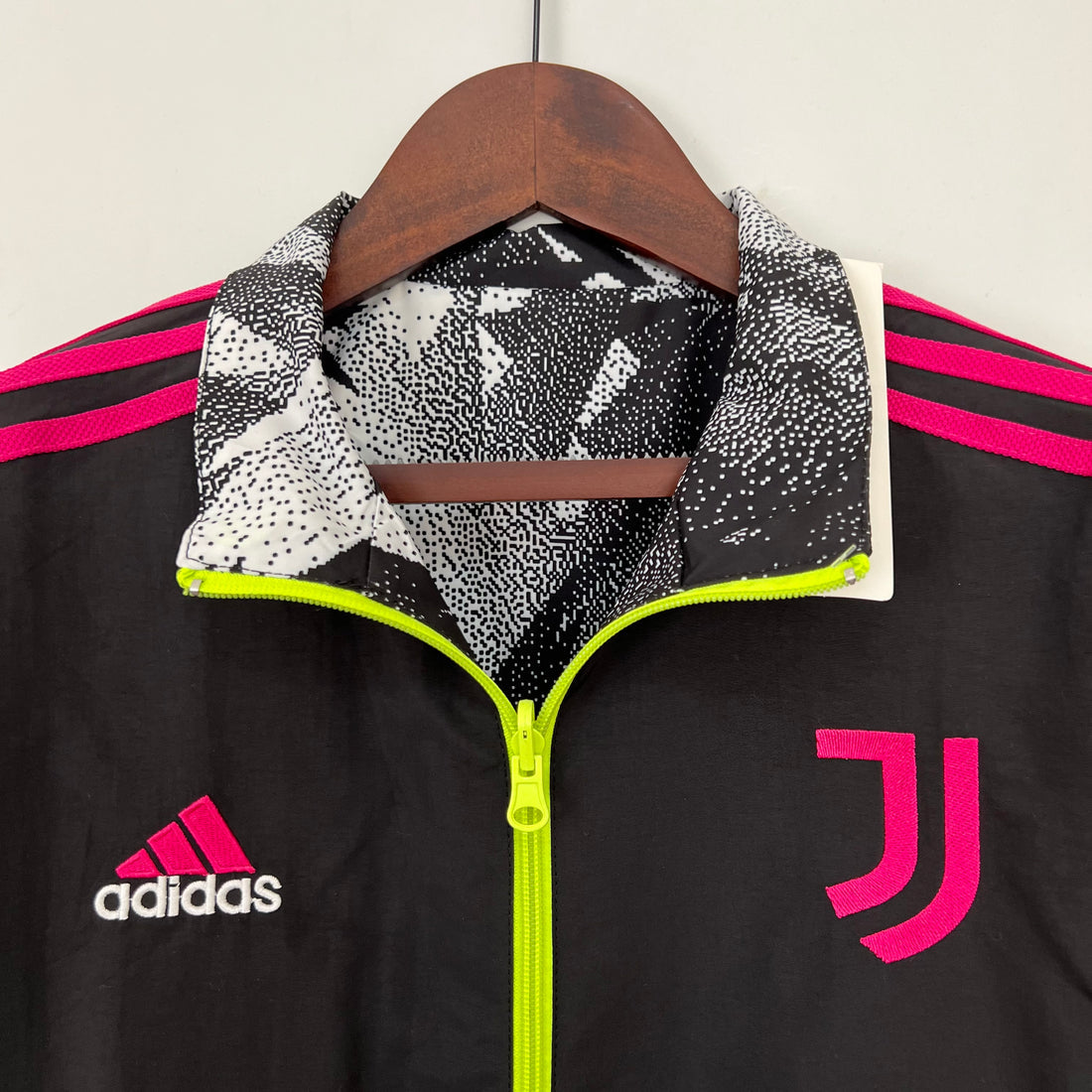 Juventus Dvostrane WindBreaker 2024/2025