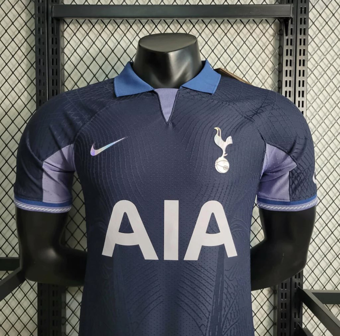 Tottenham, Season 2023/2024, Away Jersey