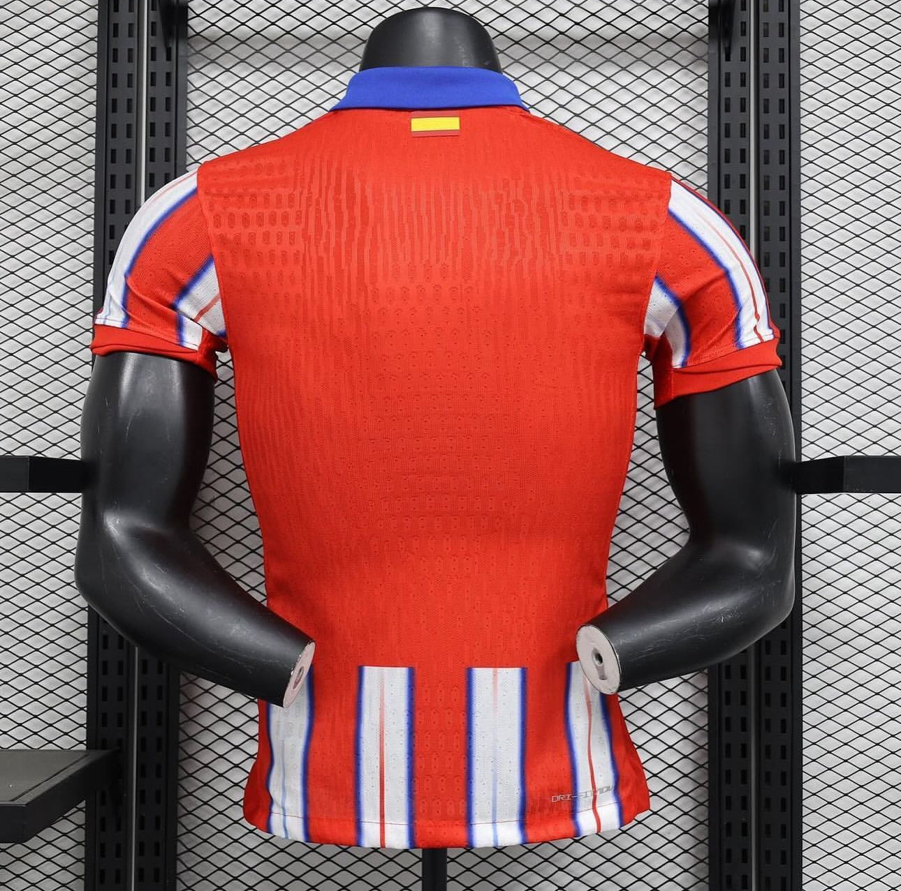 Atletico Madrid, Season 2024/2025, Home Jersey