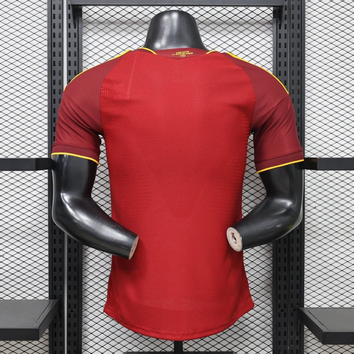 Roma Domaći 2026/2027 Dres