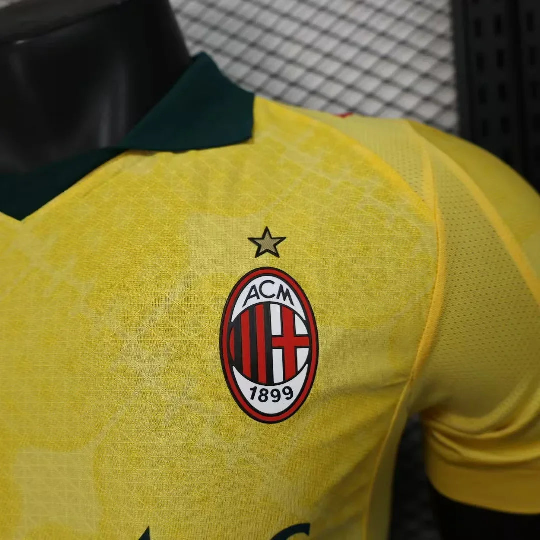 AC Milan, Sezona 2025/2026, Treći Dres