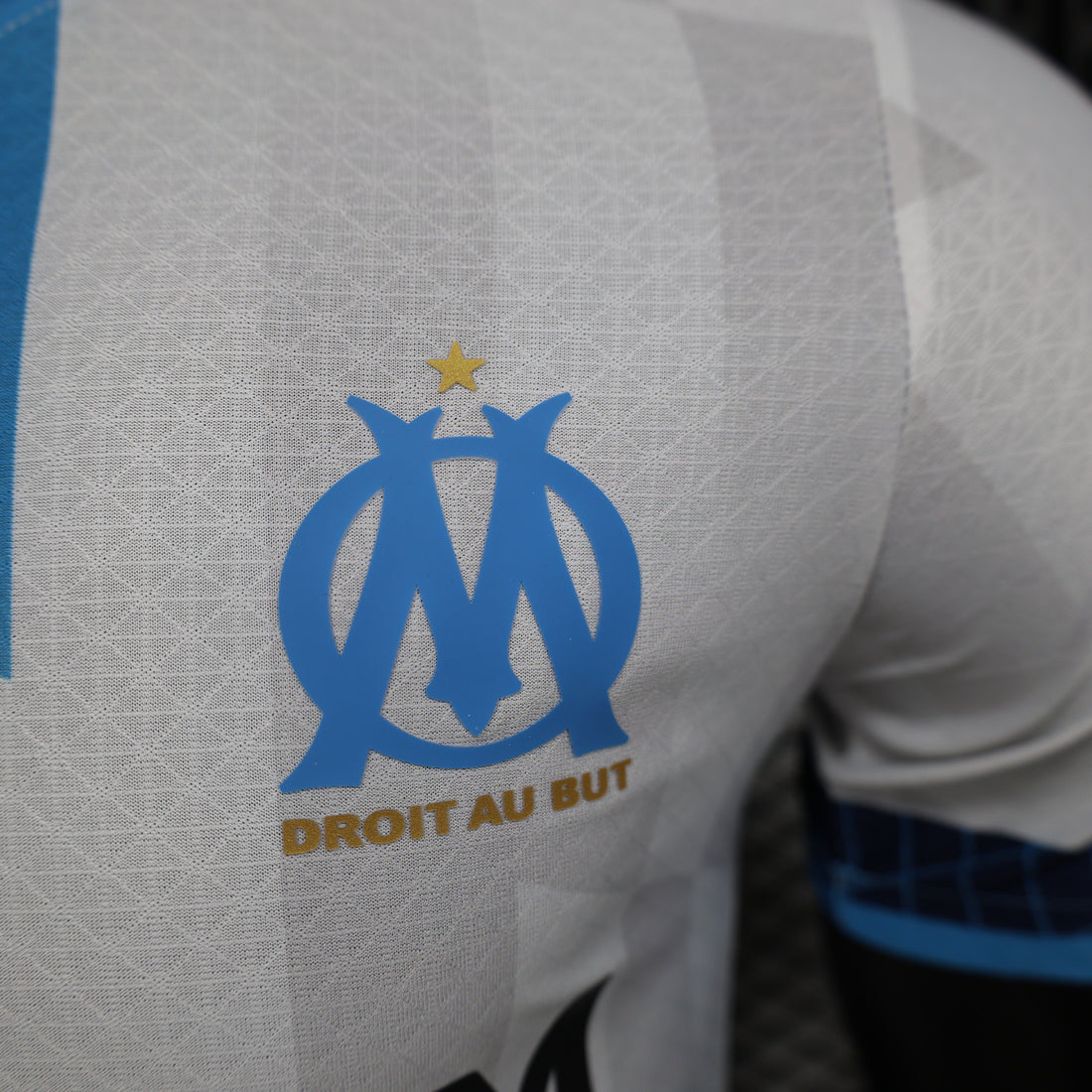 Marseille, Season 2024/2025, Home Jersey