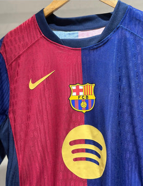 Barcelona 24/25 Domaći Dres -Raphinha 11