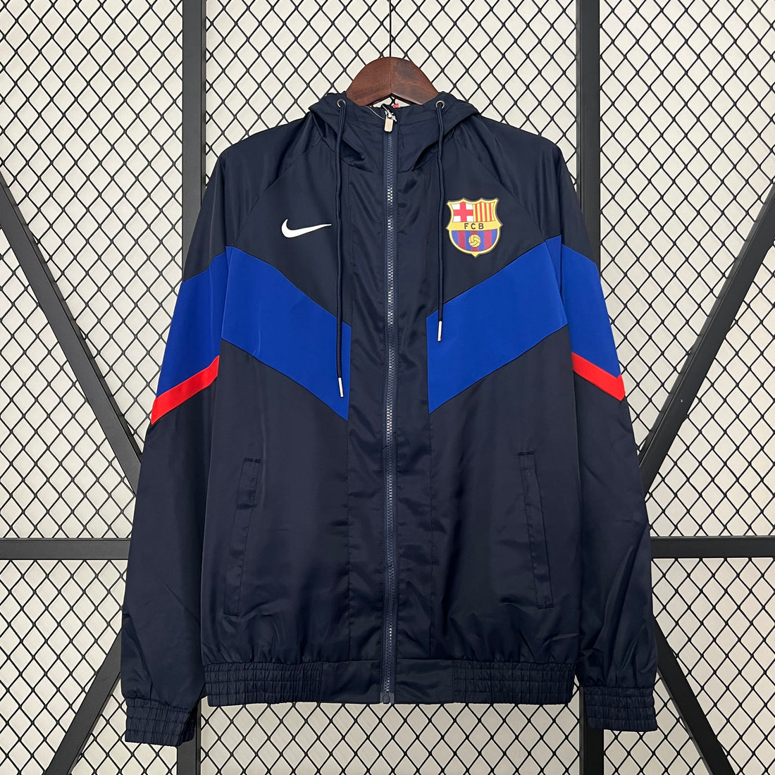 Barcelona WindBreaker 2024/2025