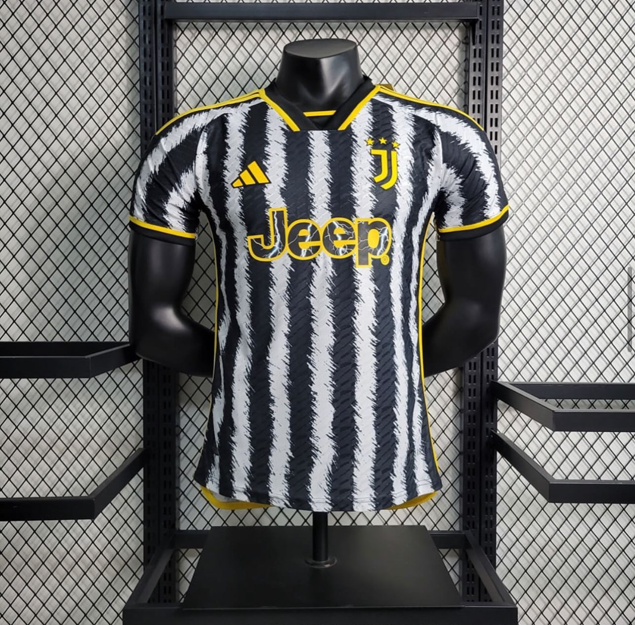 Juventus, Season 2023/2024, Home Jersey