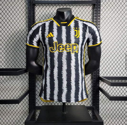 Juventus, Season 2023/2024, Home Jersey