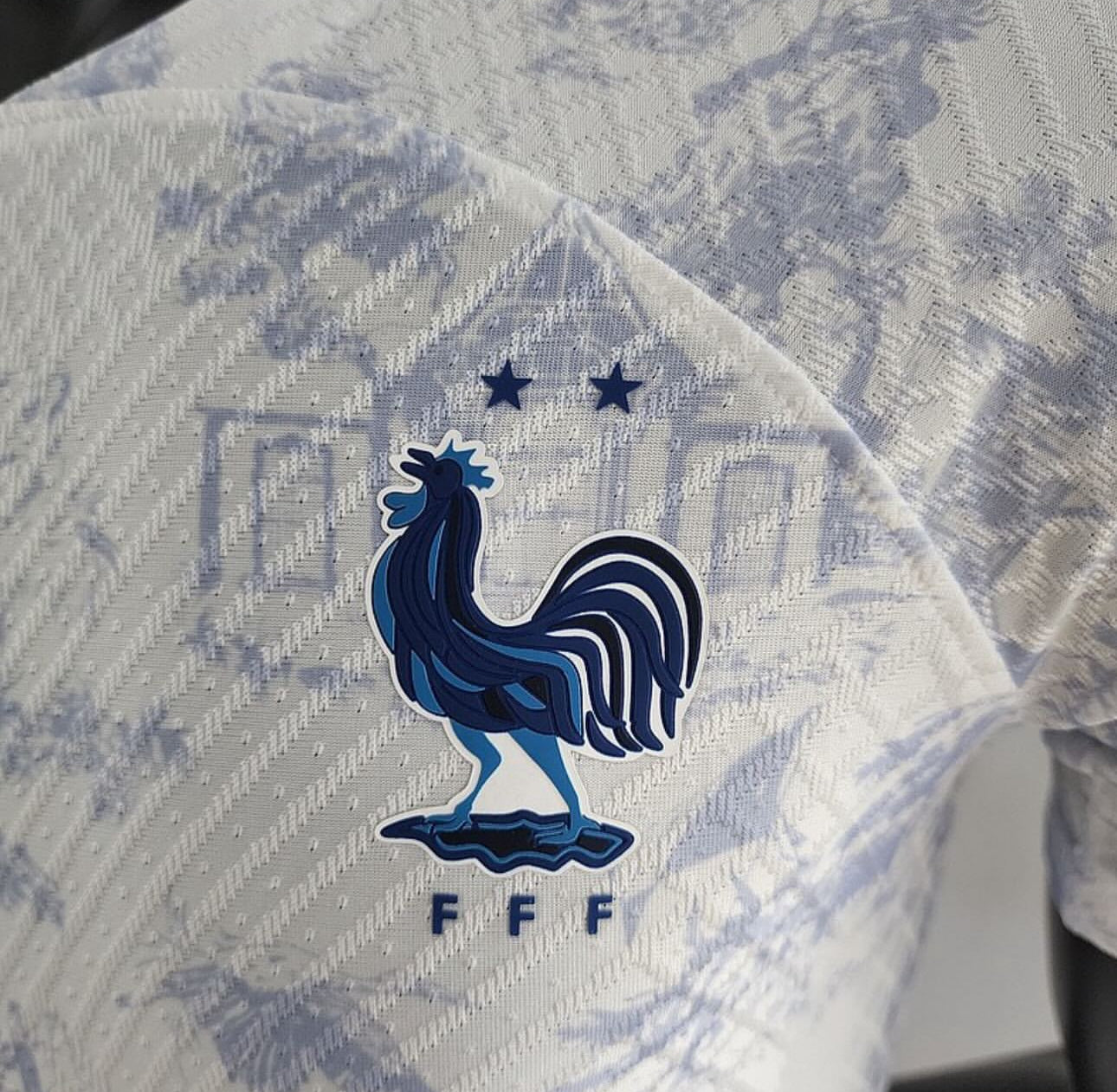 France World Cup 2022 Away Jersey