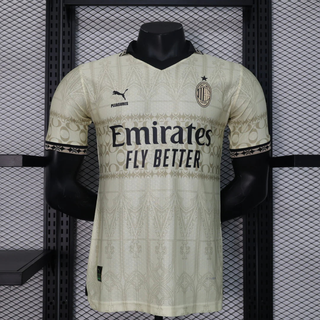 AC Milan x Pleasures Dres.