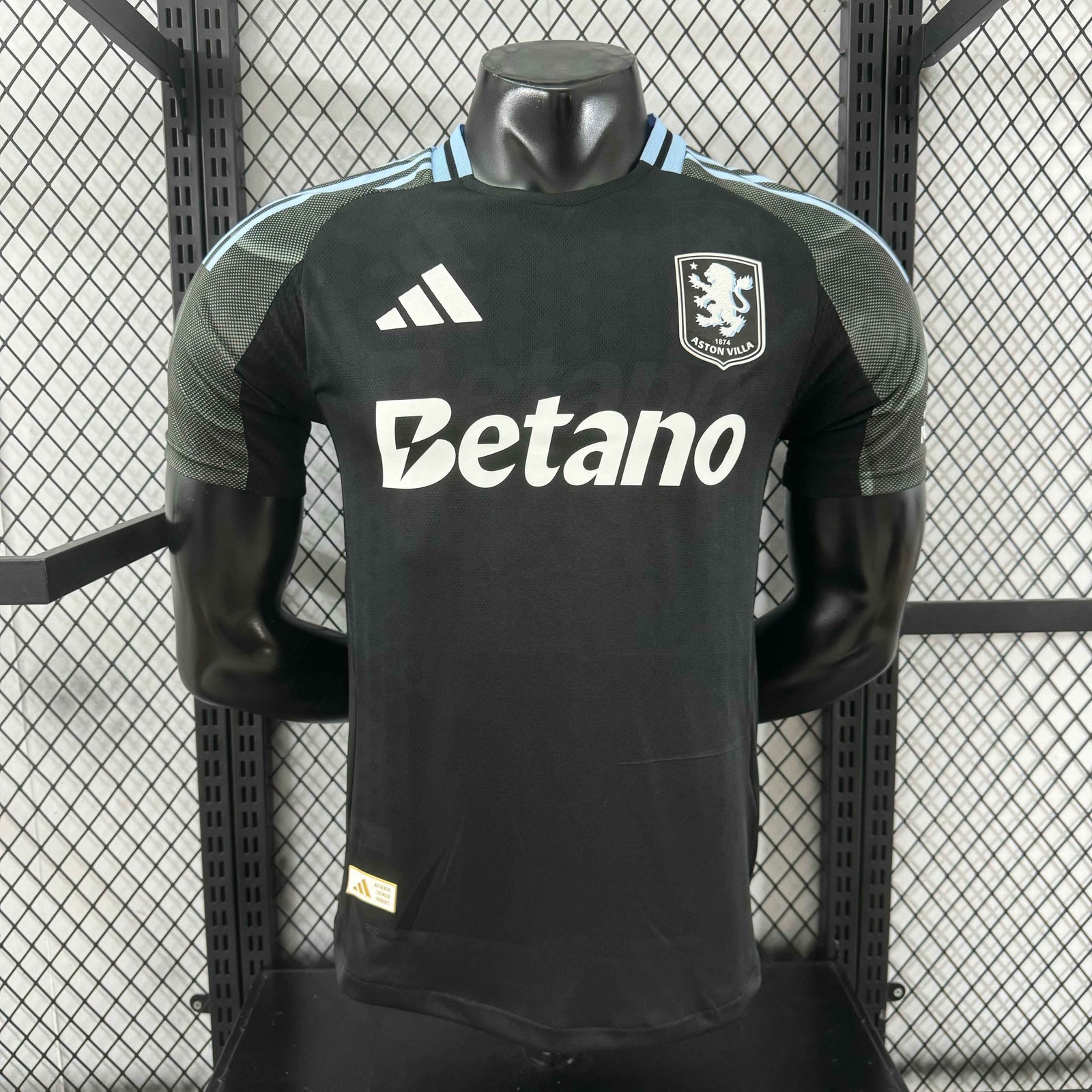 Aston Villa 25/26 Away