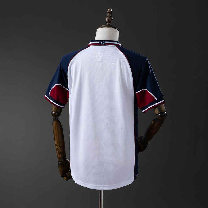 Westham United Gostujući dres 1999/01