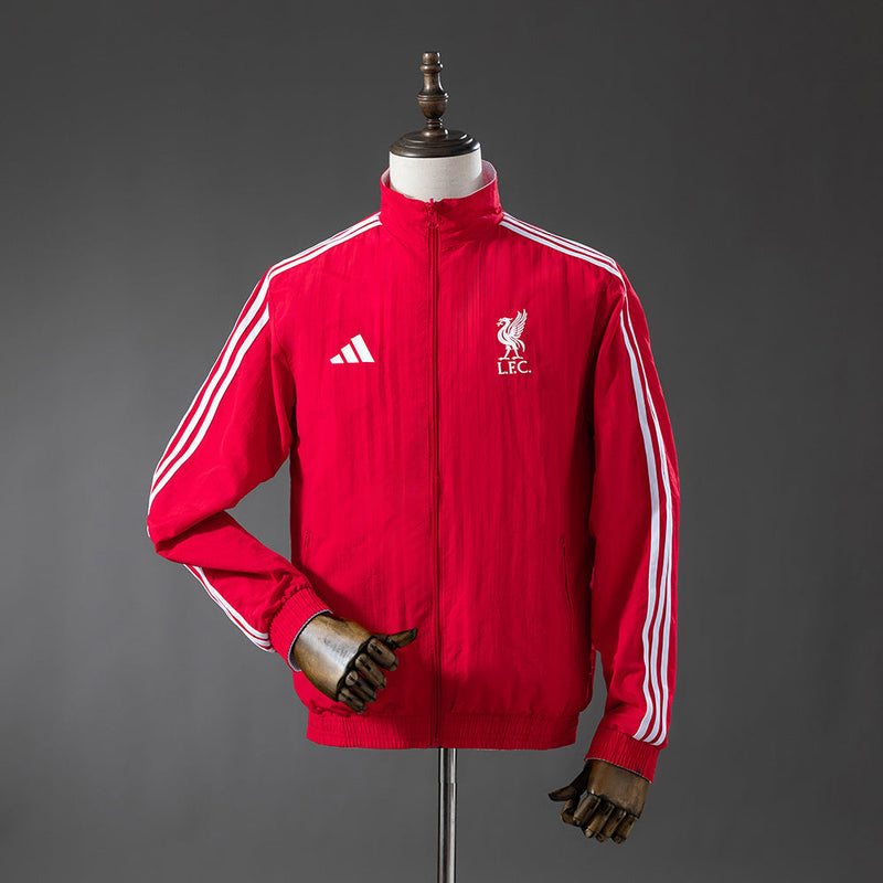 Liverpool FC dvostrana vjetrovka