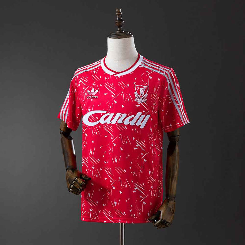 Liverpool domaći 1989/91