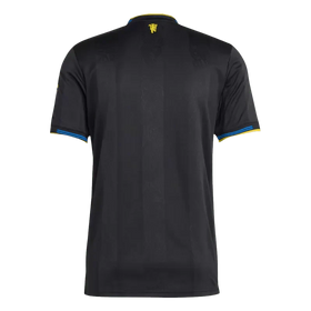 Manchester United Third Away Custom Player Version Soccer Jersey 2025/26
