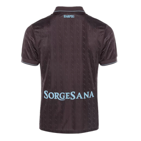 Napoli Third Away Custom Player Version Soccer Jersey 2025/26